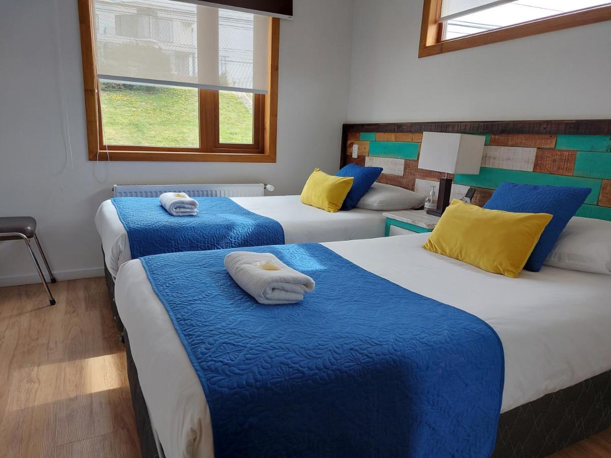 Hostal Buenavista Patagonia Punta Arenas Luaran gambar