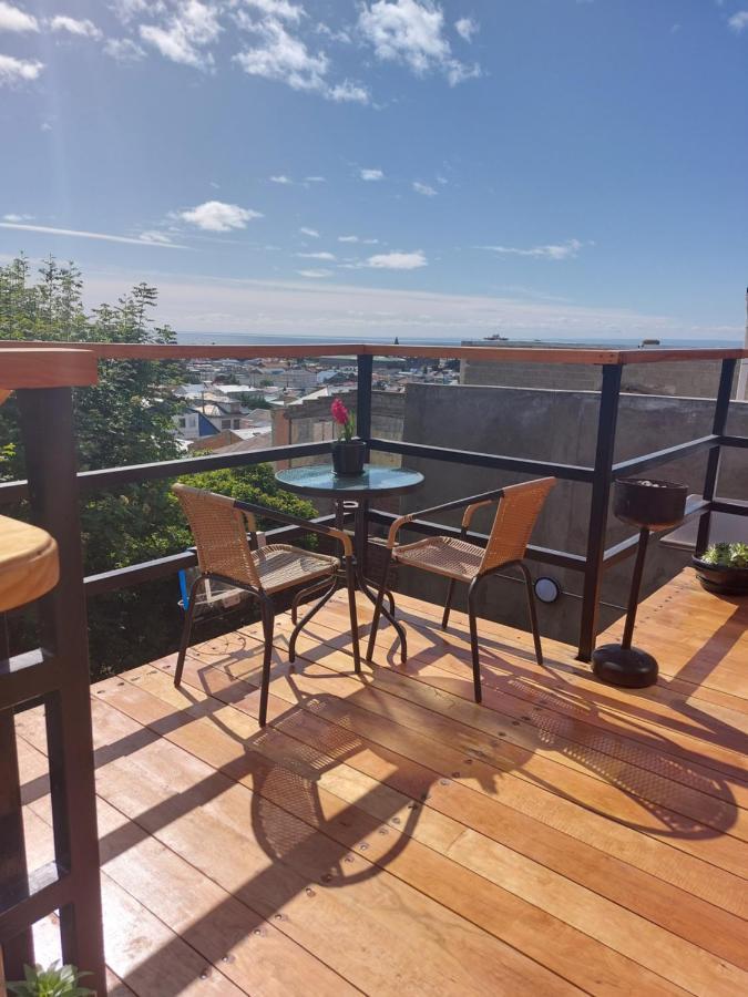 Hostal Buenavista Patagonia Punta Arenas Luaran gambar