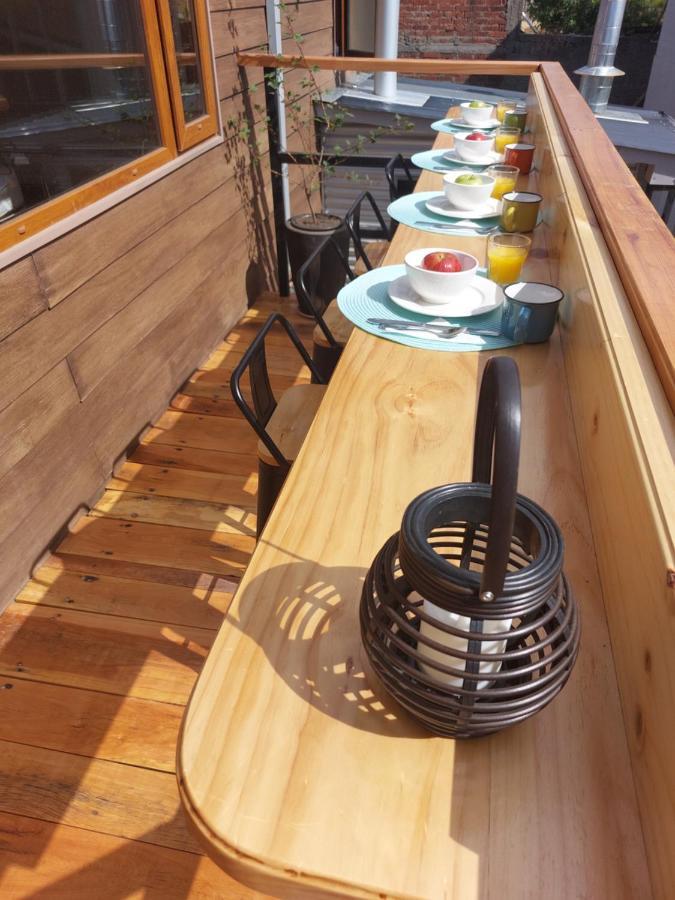 Hostal Buenavista Patagonia Punta Arenas Luaran gambar