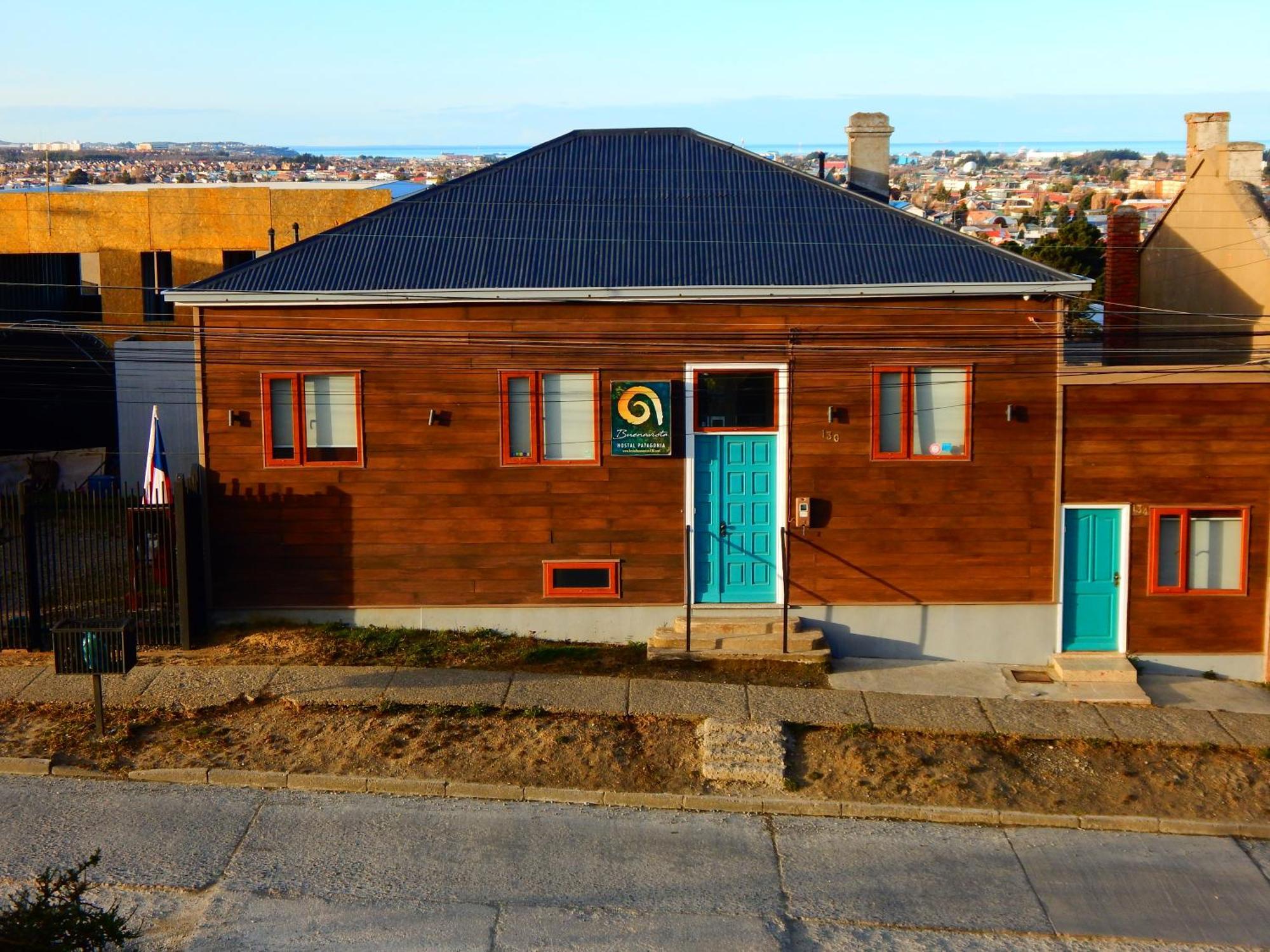 Hostal Buenavista Patagonia Punta Arenas Luaran gambar